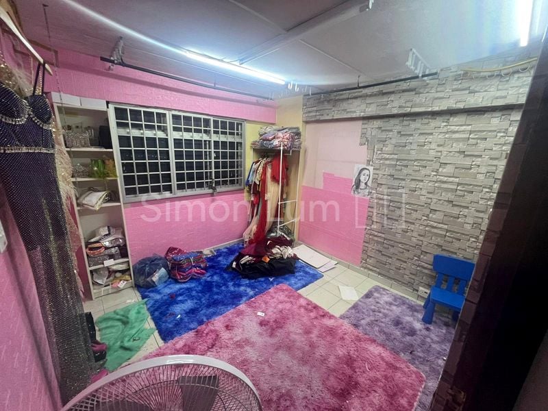 Common Room (HDB) for Rent in  124 Simei Street 1 - Image 2