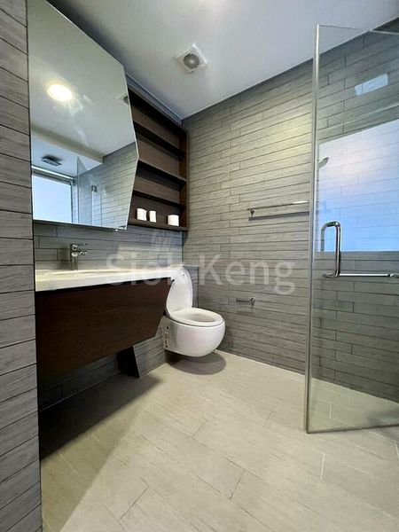 Master Room Condo for Rent in  V On Shenton - Image 2