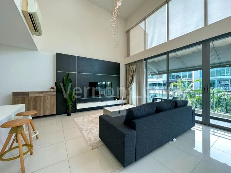 Master Room (Condo) for Rent in  Clementiwoods Condominium - Image 13