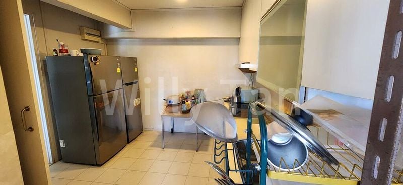 Master Room (Condo) for Rent in  People's Park Complex - Image 12