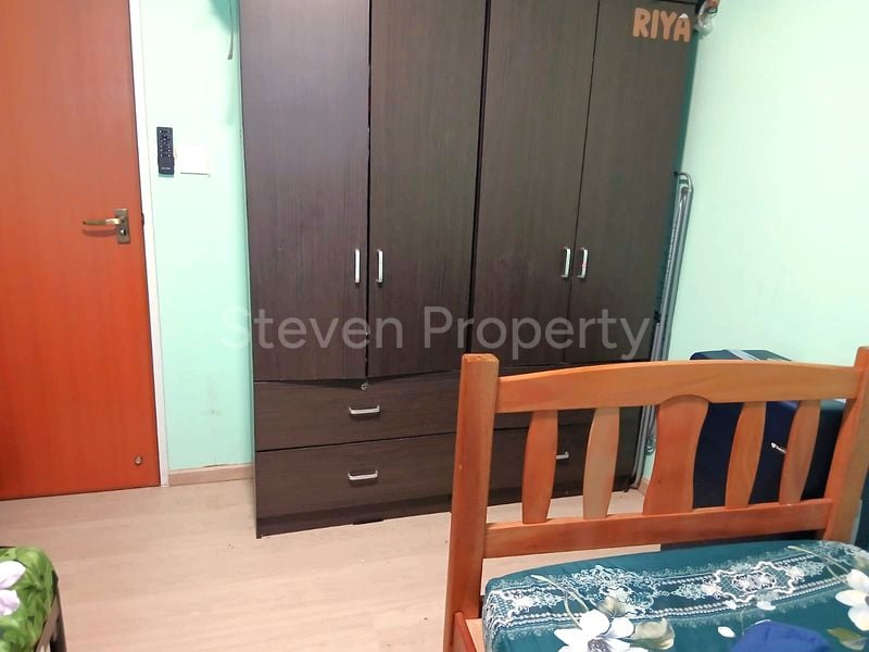 Common Room (HDB) for Rent in  573C Woodlands Drive 16 - Image 2