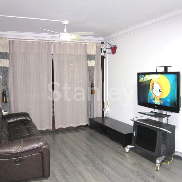 Common Room (HDB) for Rent in  336 Tah Ching Road - Image 5