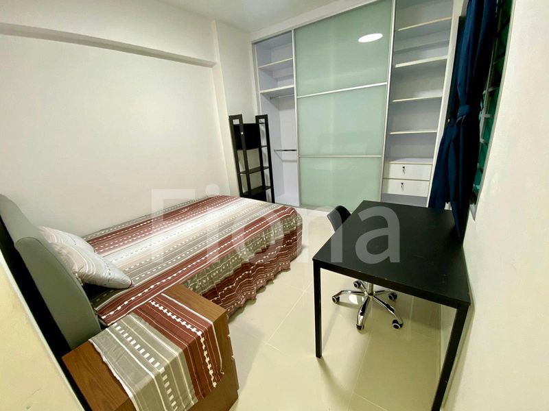 Master Room (Condo) for Rent in  Victory Heights - Image 2