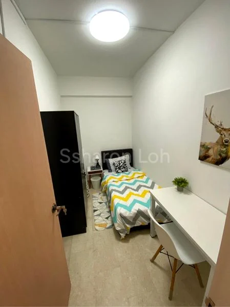 Common Room (Condo) for Rent in  Carissa Park Condominium - Image 2