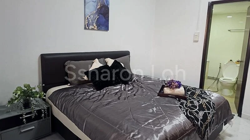 Master Room (Condo) for Rent in  International Plaza - Image 12