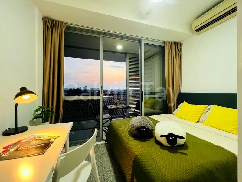 Common Room (Condo) for Rent in  D'chateau @ Shelford - Image 1