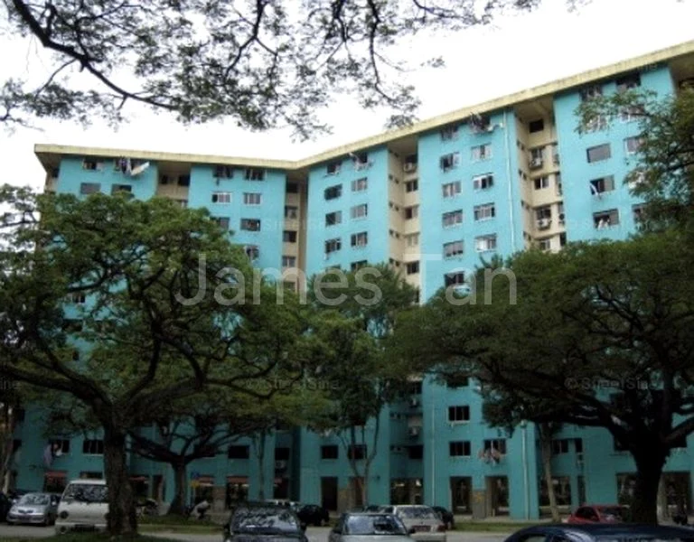 Master Room (HDB) for Rent in  33 Telok Blangah Way - Image 2