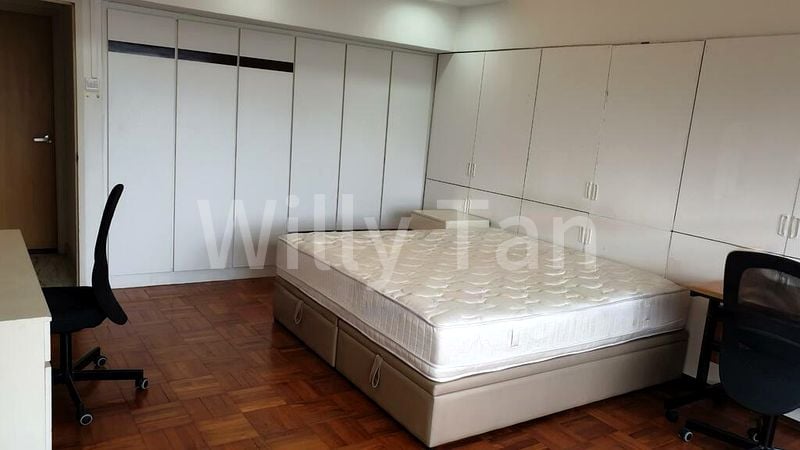 Master Room (Condo) for Rent in  People's Park Complex - Image 11
