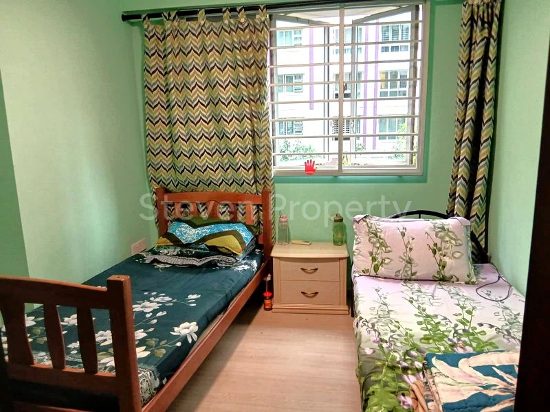 Common Room (HDB) for Rent in  573C Woodlands Drive 16 - Image 1