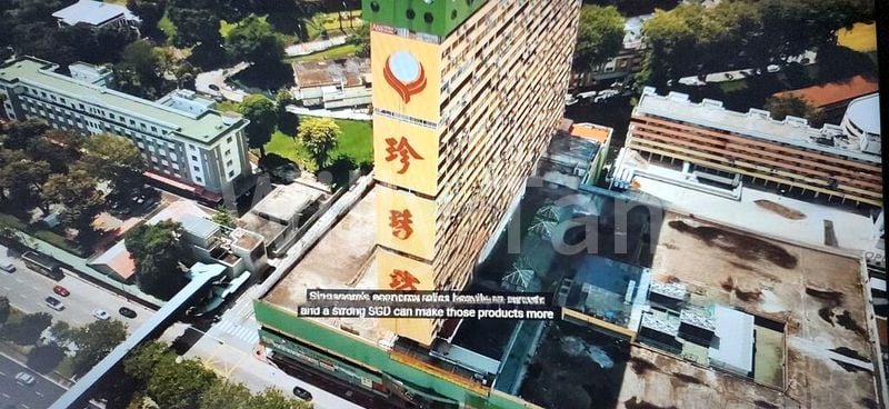 Master Room (Condo) for Rent in  People's Park Complex - Image 16