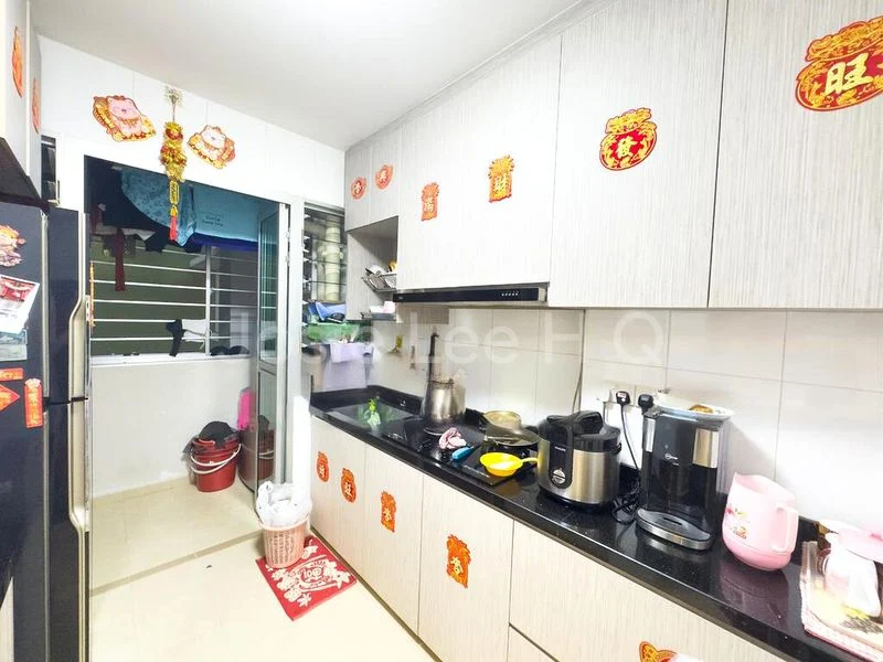 Master Room (HDB) for Rent in  454 Fajar Road - Image 3
