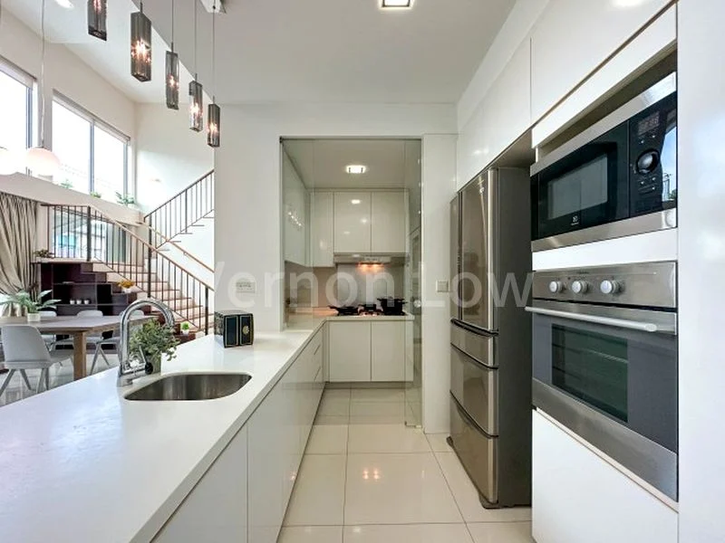 Master Room (Condo) for Rent in  Clementiwoods Condominium - Image 12