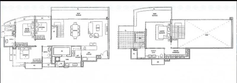 Master Room (Condo) for Rent in  Clementiwoods Condominium - Image 17
