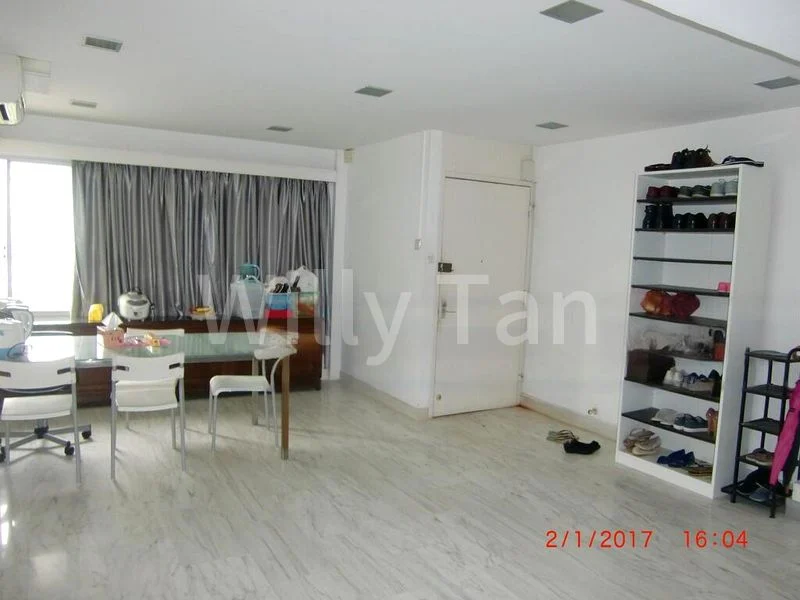 Master Room (Condo) for Rent in  People's Park Complex - Image 3