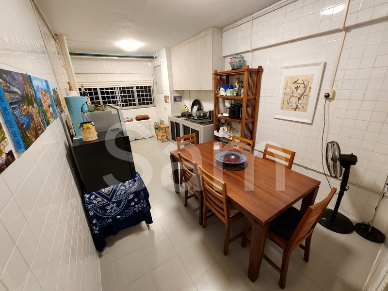 Master Room (HDB) for Rent in  127 Bedok North Street 2 - Image 5
