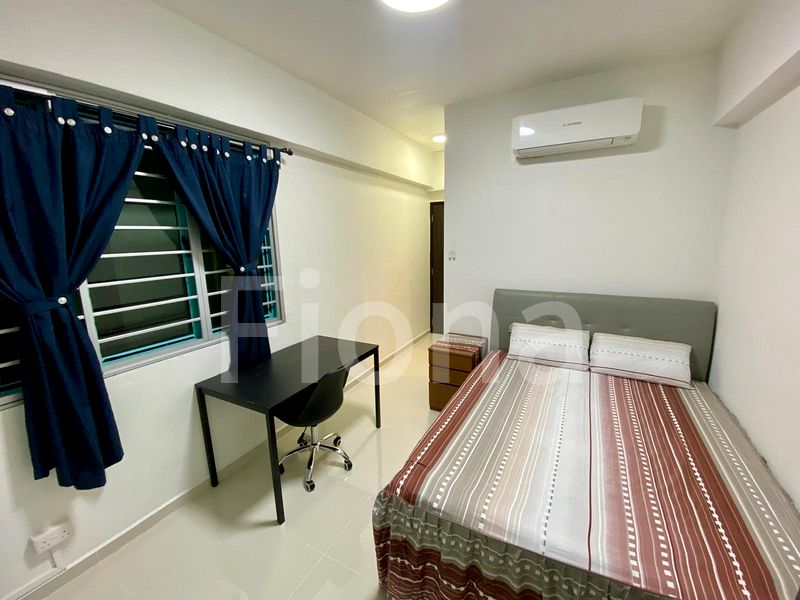 Master Room (Condo) for Rent in  Victory Heights - Image 1