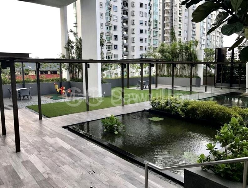 Common Room (Condo) for Rent in  The Line @ Tanjong Rhu - Image 19