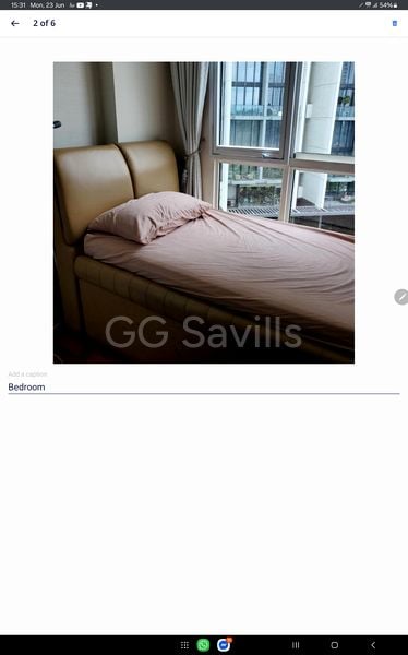 Common Room (Condo) for Rent in  The Line @ Tanjong Rhu - Image 24