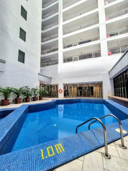 Master Room (Condo) for Rent in  International Plaza - Image 10