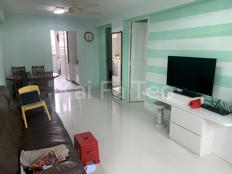 Common Room (HDB) for Rent in  534 Bukit Batok Street 51 - Image 5