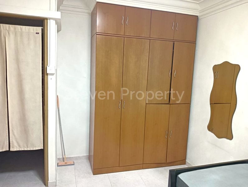 Common Room (HDB) for Rent in  531 Hougang Avenue 6 - Image 3