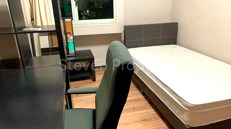 Common Room (HDB) for Rent in  201D Punggol Field - Image 1