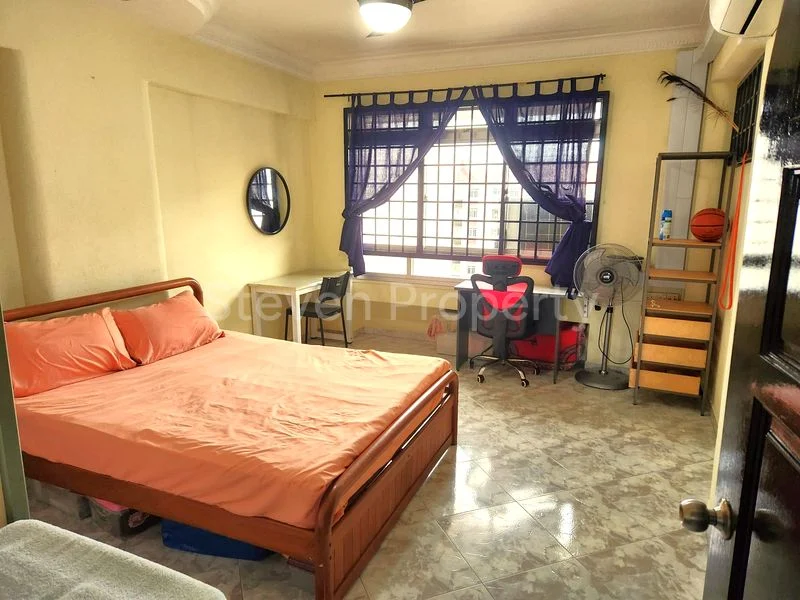 Master Room (HDB) for Rent in  314 Tampines Street 33 - Image 1