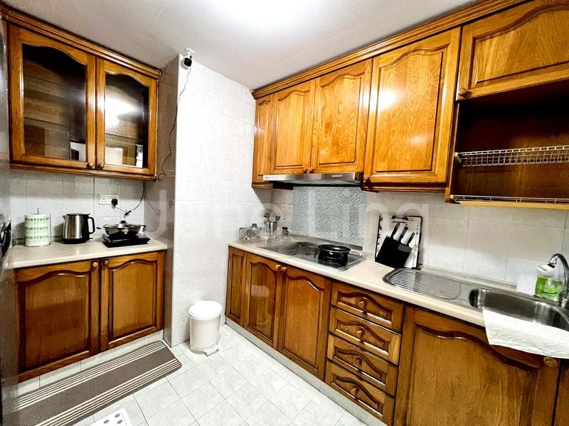 Master Room (Condo) for Rent in  Santa Fe Mansions - Image 7