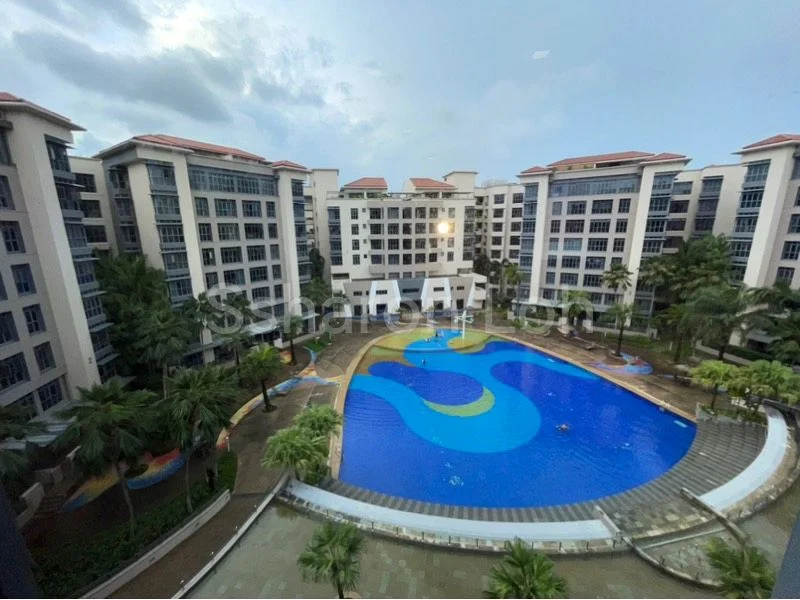 Common Room (Condo) for Rent in  Carissa Park Condominium - Image 4