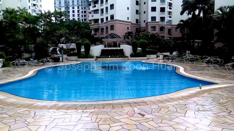 Common Room (Condo) for Rent in  Hillview Green - Image 11