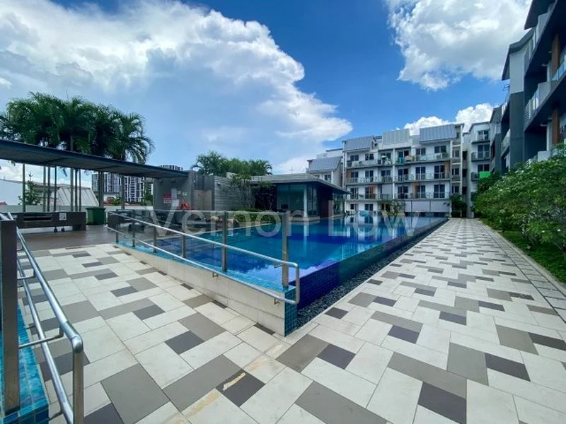 Master Room (Condo) for Rent in  Kensington Square - Image 11