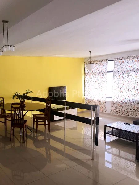 Master Room (Condo) for Rent in  Tan Tong Meng Tower - Image 4