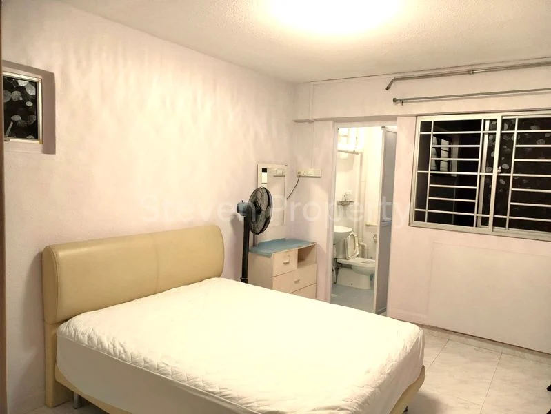 Master Room (HDB) for Rent in  106 Bedok Reservoir Road - Image 1