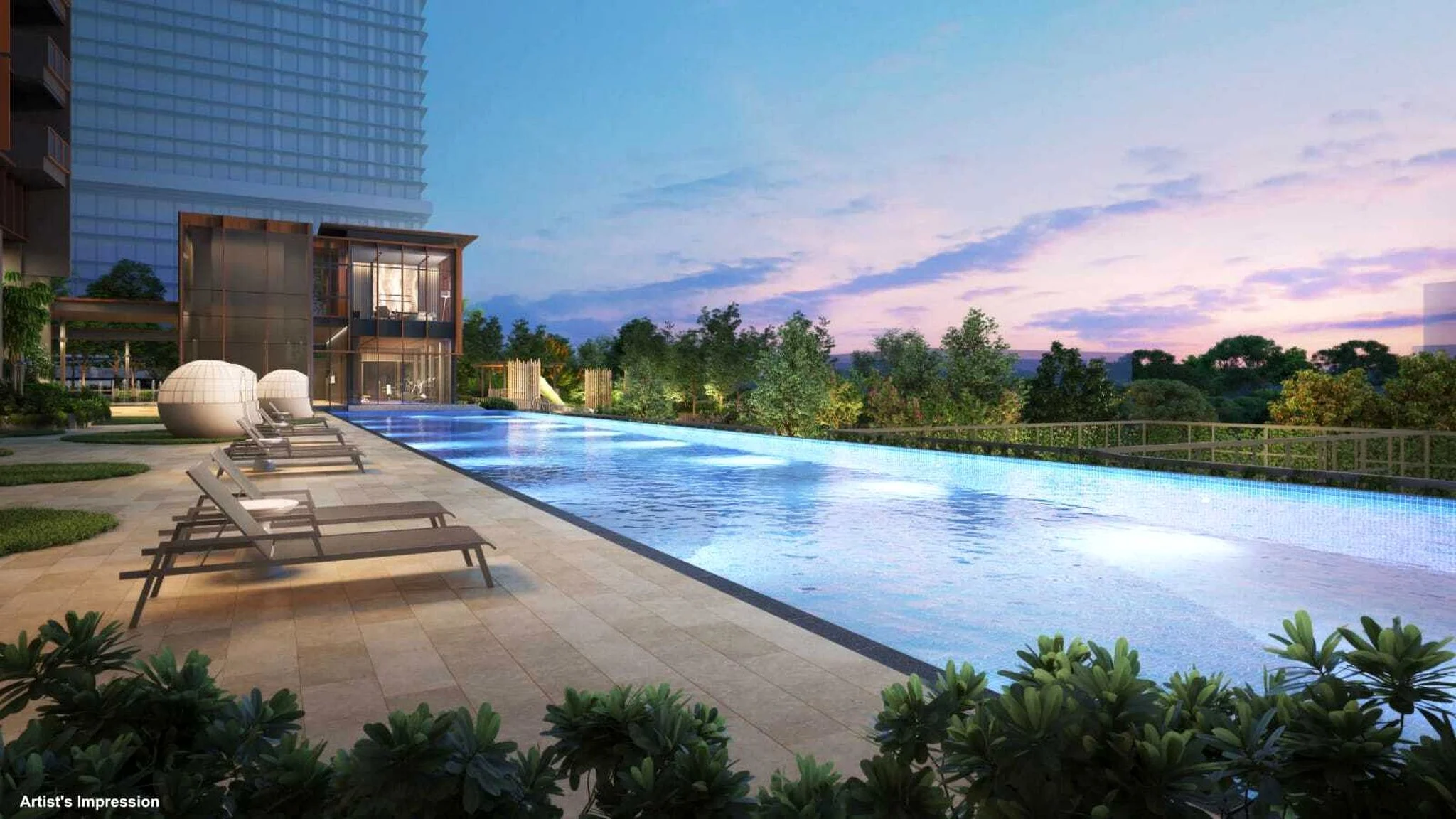 Lyndenwoods at 71 Science Park Drive for Sale ( New Launch) - Image 5